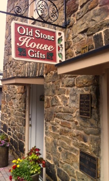 SERVICE LEAGUE OF MORGANTOWN | Old Stone House Gift Shop